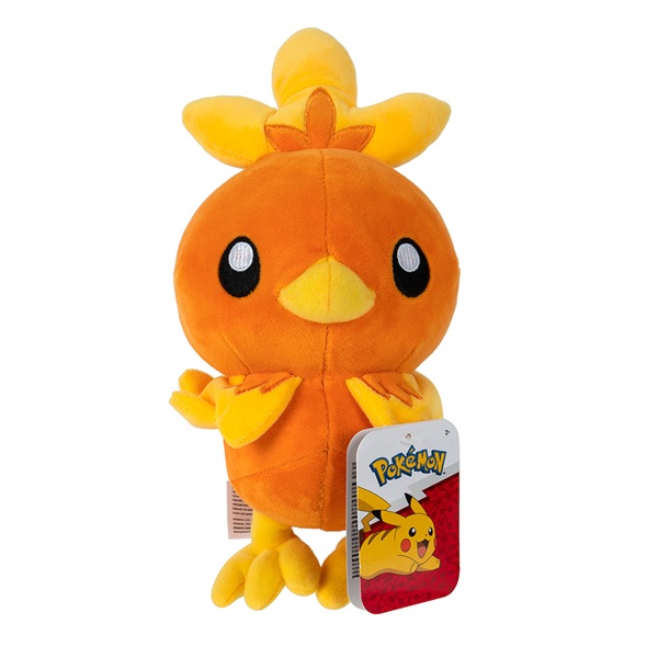 Pokémon - Torchic - Plush/Bamse 20cm