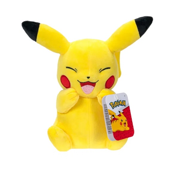 Pokémon - Pikachu - Plush/Bamse 20cm