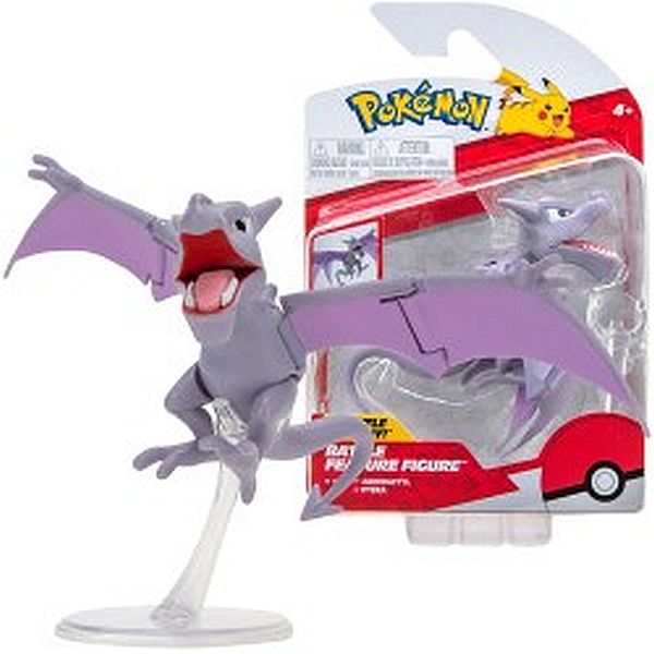 Pokémon: Battle Feature Action Figures - Aerodactyl - 11cm