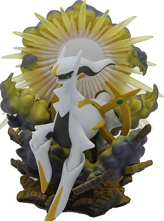 Pokemon - Arceus V Figure Collection - Arceus Collectible Figure