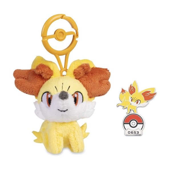 Pokémon - 2025 Worlds-Inspired Fennekin - Pokémon Center Bundle