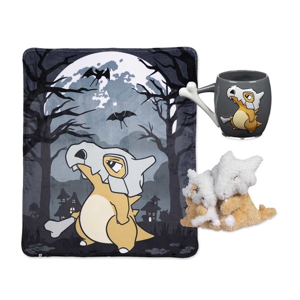 Pokémon - Cubone - Pokémon Center Halloween Bundle