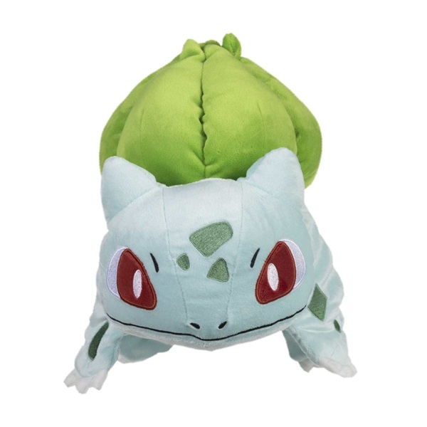 Pokémon - Bulbasaur - Pokémon Center Plush Hat (One Size-Adult)