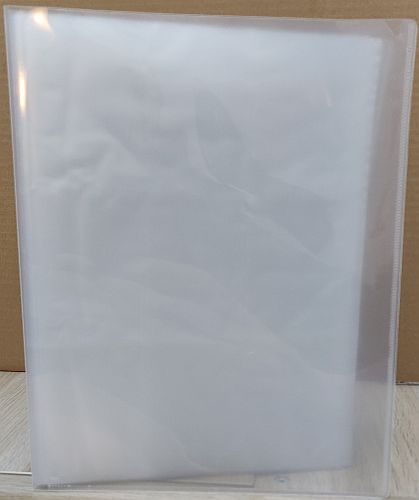 "Lav-Selv" Mappe - Custom Album 540 - Print Selv Forside og Bagside! 9x30 (Plads til 540 kort) - Pokemon, Magic, Yugioh mm.