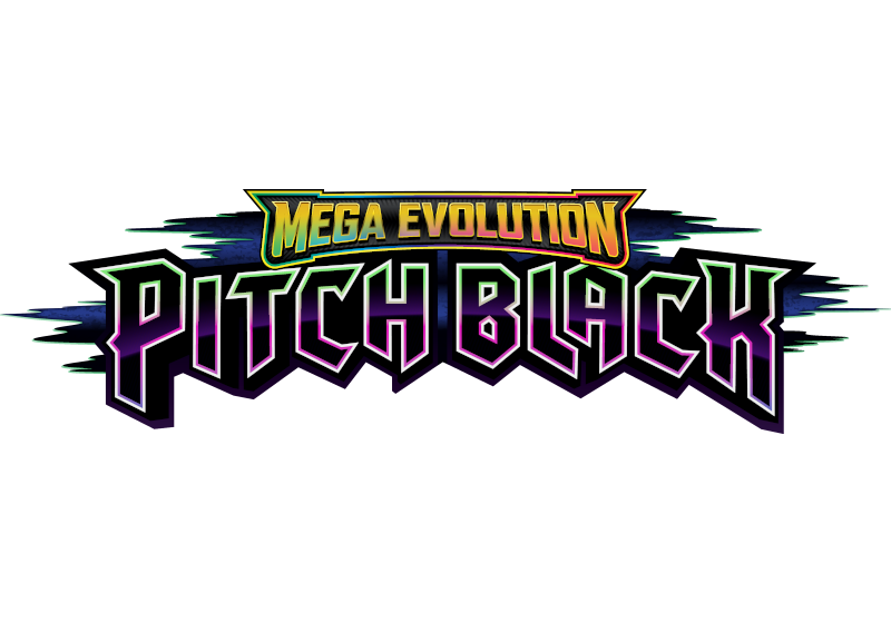 Mega Evolution: Pitch Black