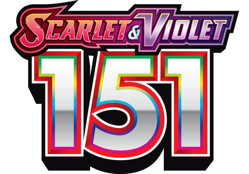 Scarlet & Violet: 151