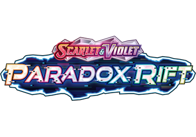 Scarlet & Violet: Paradox Rift