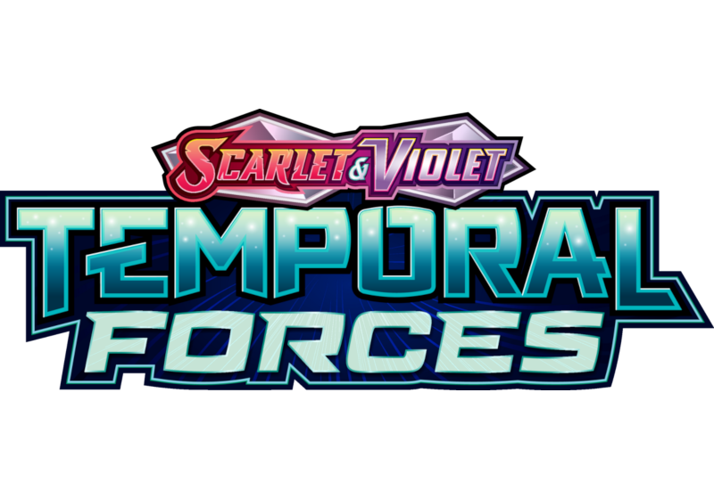 Scarlet & Violet: Temporal Forces