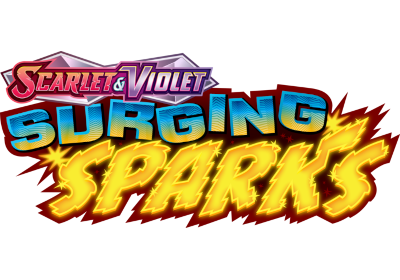 Scarlet & Violet: Surging Sparks