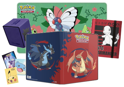 Pokemon TCG Tilbehør Pokemon TCG Tilbehør