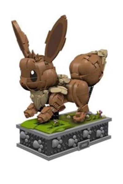 Pokémon - Mega Construction Set - Motion Eevee