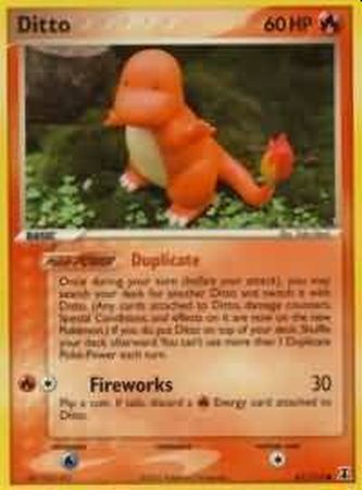 Ditto (EX Delta Species Nintendo)