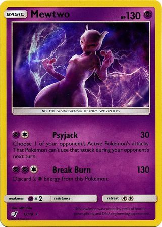 Mewtwo (Detective Pikachu)