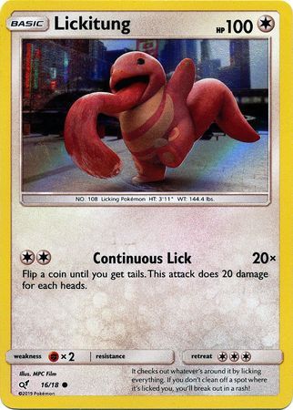Lickitung (Detective Pikachu)