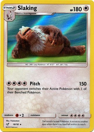 Slaking (Detective Pikachu)