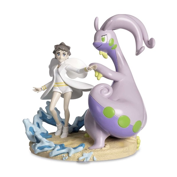Pokémon - Diantha & Goodra - Trainers Figure 16cm