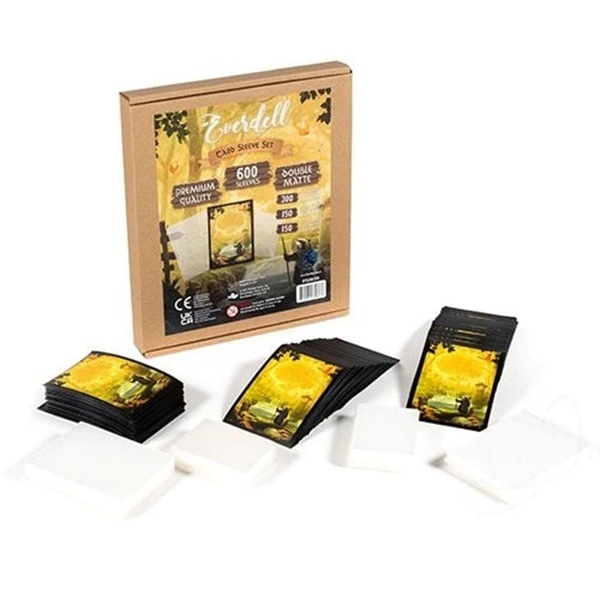 Everdell: Card Sleeve Set (600 sleeves)