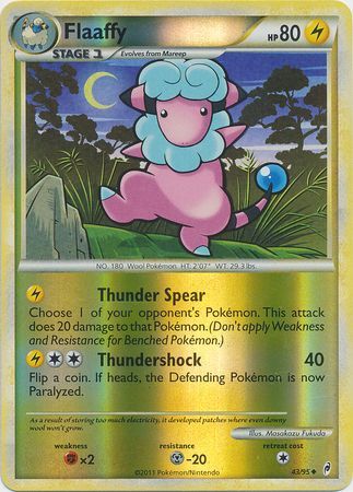 Flaaffy (Pokemon Call Of Legends)