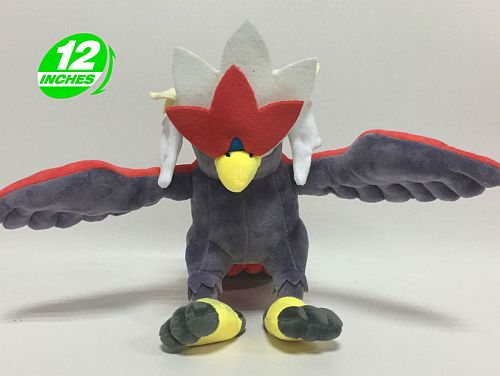 Pokemon Plush - Braviary - Bamse 30cm