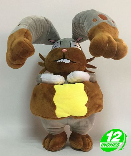 Pokemon Plush - Diggersby - Bamse 30cm