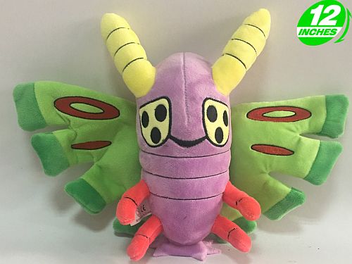 Pokemon Plush - Dustox - Bamse/Plush 30cm