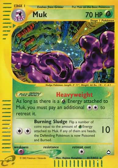 Muk (Aquapolis Singles )
