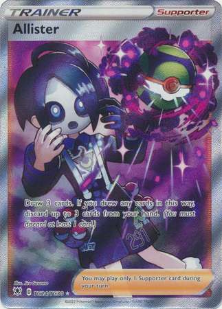 Allister (Pokemon Sword & Shield: Astral Radiance)