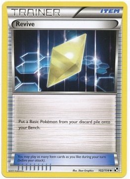 Revive (Pokemon Black & White)