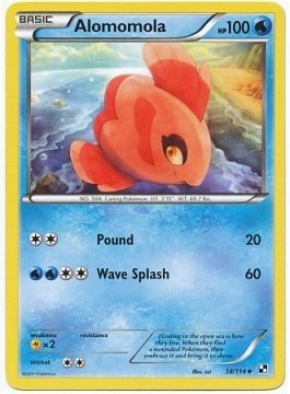 Alomomola (Pokemon Black & White)