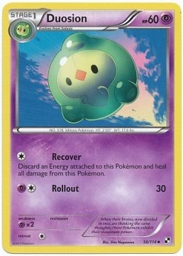 Duosion (Pokemon Black & White)