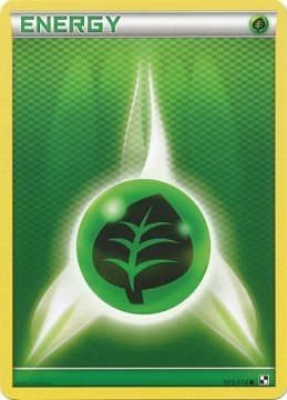 GrassEnergy (Pokemon Black & White)