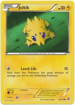 Joltik (Pokemon Black & White)