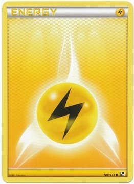 LightningEnergy (Pokemon Black & White)
