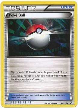 Poke Ball (Pokemon Black & White)