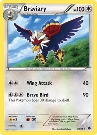 Braviary (Emerging Powers)