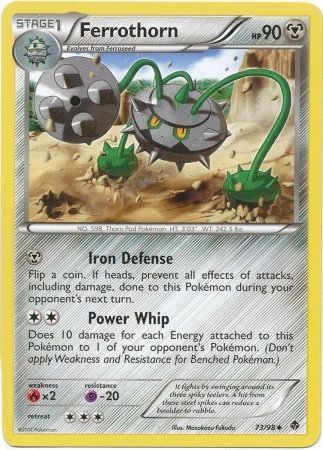 Ferrothorn (Emerging Powers)
