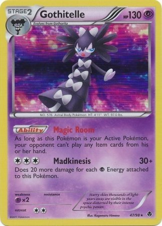 Gothitelle (Emerging Powers)