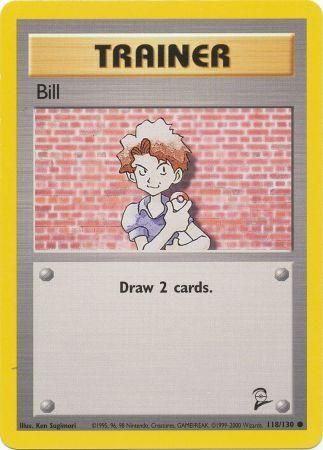 Bill (Base 2 WoTC)
