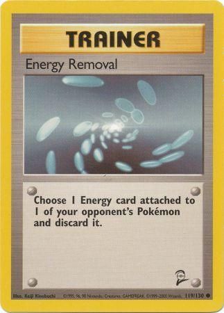 Energy Removal (Base 2 WoTC)