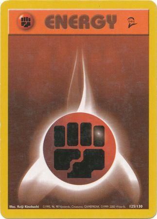 Fighting Energy (Base 2 WoTC)