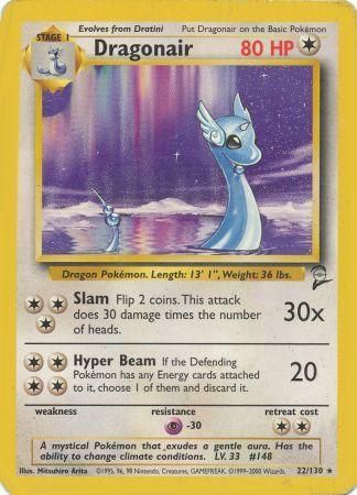 Dragonair (Base 2 WoTC)
