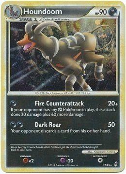 Houndoom (Pokemon Call Of Legends)