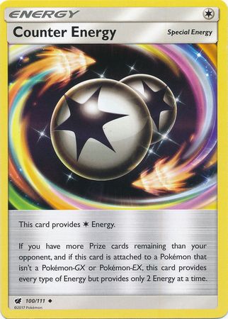 Counter Energy (Pokemon Sun & Moon Crimson Invasion)