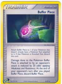 Buffer Piece  (EX Dragon Nintendo)