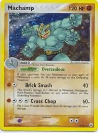 Machamp (EX Hidden Legends Nintendo)