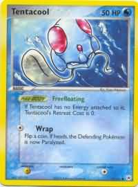 Tentacool (EX Hidden Legends Nintendo)