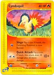 Cyndaquil (Expedition WoTC)