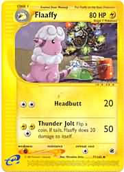 Flaaffy (Expedition WoTC)