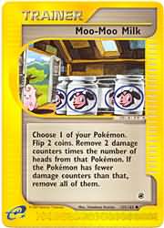 Moo Moo Milk (Expedition WoTC)