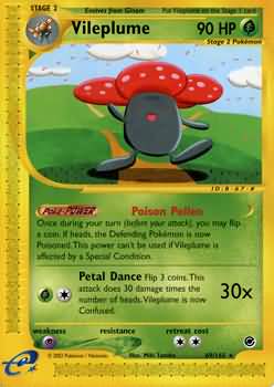 Vileplume2 (Expedition WoTC)